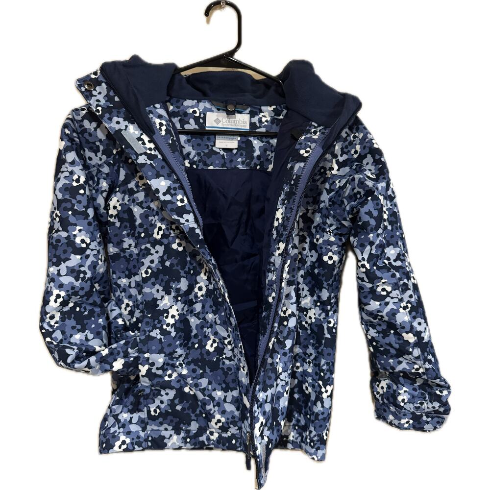 Columbia interchange jacket size small - image 5